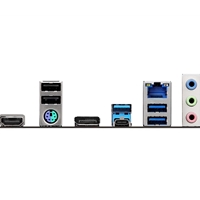 ASRock B760M PG Lightning Intel 1700 Socket Motherboard, Micro-ATX, 4x DDR5 Slots, 4x M.2 Sockets, 1x USB-C Port, 2.5GbE LAN, 1x DisplayPort / 1x HDMI Port - Image 8