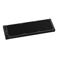 DeepCool LE720 Black AIO Cooler, 3x120mm ARGB PWM Fan, Copper Heatsink, Aluminium Radiator, Intel/AMD - Image 6