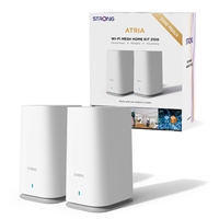 Strong MESHKIT2100UK(DUO) AC2100 Whole Home Wi-Fi Mesh System (2 Pack) - 3,300sq.ft Coverage - Image 7