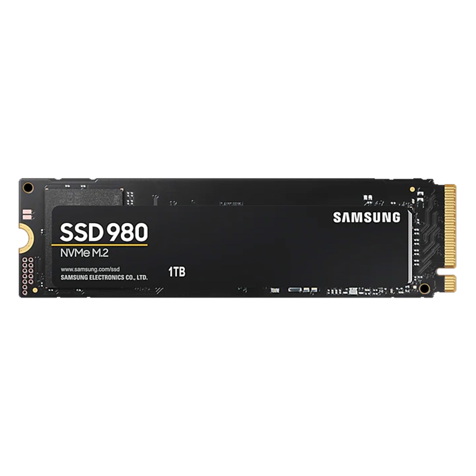 Samsung 980 (MZ-V8V1T0BW) 1TB NVMe SSD, M.2 Interface, PCIe Gen3, 2280, Read 350MB/s, Write 3000MB/s, 5 Year Warranty - Image 4