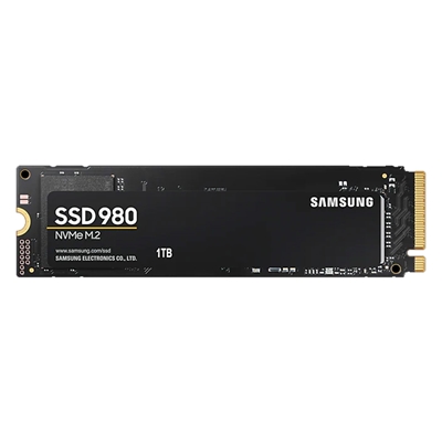Samsung 980 (MZ-V8V1T0BW) 1TB NVMe SSD, M.2 Interface, PCIe Gen3, 2280, Read 350MB/s, Write 3000MB/s, 5 Year Warranty - Image 3