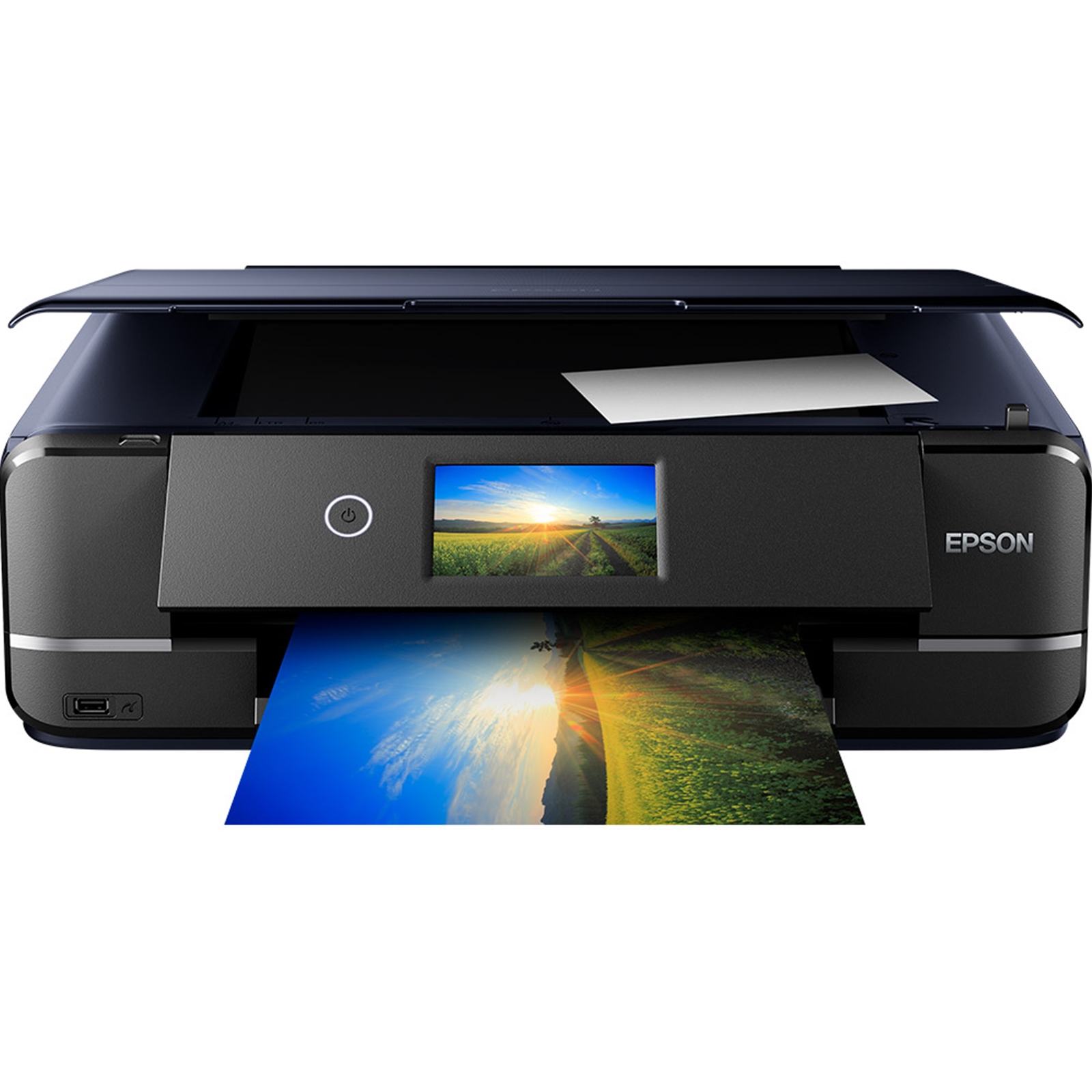 Epson Expression Photo C11CH45401 XP-970 Inkjet Printer, A4 and up to A3, Wireless, Ethernet, All-in-One, Colour, 10.9cm Touchscreen, Duplex - Image 4
