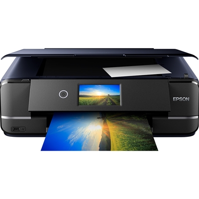 Epson Expression Photo C11CH45401 XP-970 Inkjet Printer, A4 and up to A3, Wireless, Ethernet, All-in-One, Colour, 10.9cm Touchscreen, Duplex - Image 3