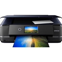 Epson Expression Photo C11CH45401 XP-970 Inkjet Printer, A4 and up to A3, Wireless, Ethernet, All-in-One, Colour, 10.9cm Touchscreen, Duplex - Image 2