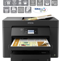 Epson Workforce WF-7830DTWF C11CH68401 Inkjet Printer, A3, Duplex, Wireless, Ethernet, All-in-One, Fax, Colour - Image 2