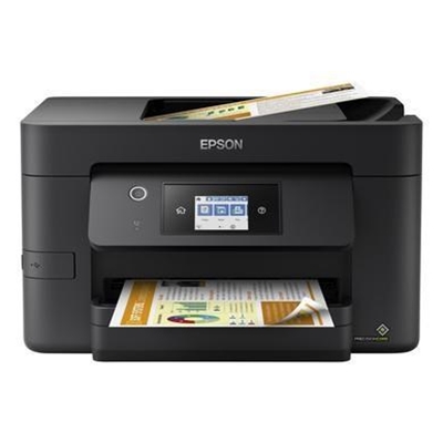 Epson WorkForce WF-3820DWF C11CJ07401 Inkjet Printer, A4, Colour, Wireless, All-in-One in Fax - Image 3