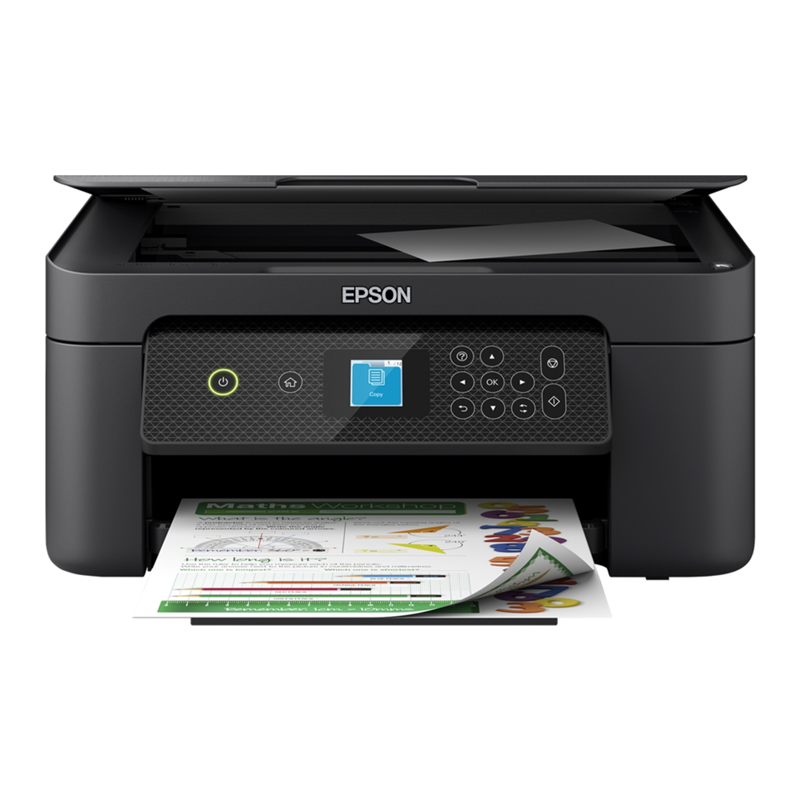 Epson Expression Home XP-3200 C11CK66401 Inkjet Multifunction Printer, Colour, Wireless, All-in-One, Duplex - Image 4