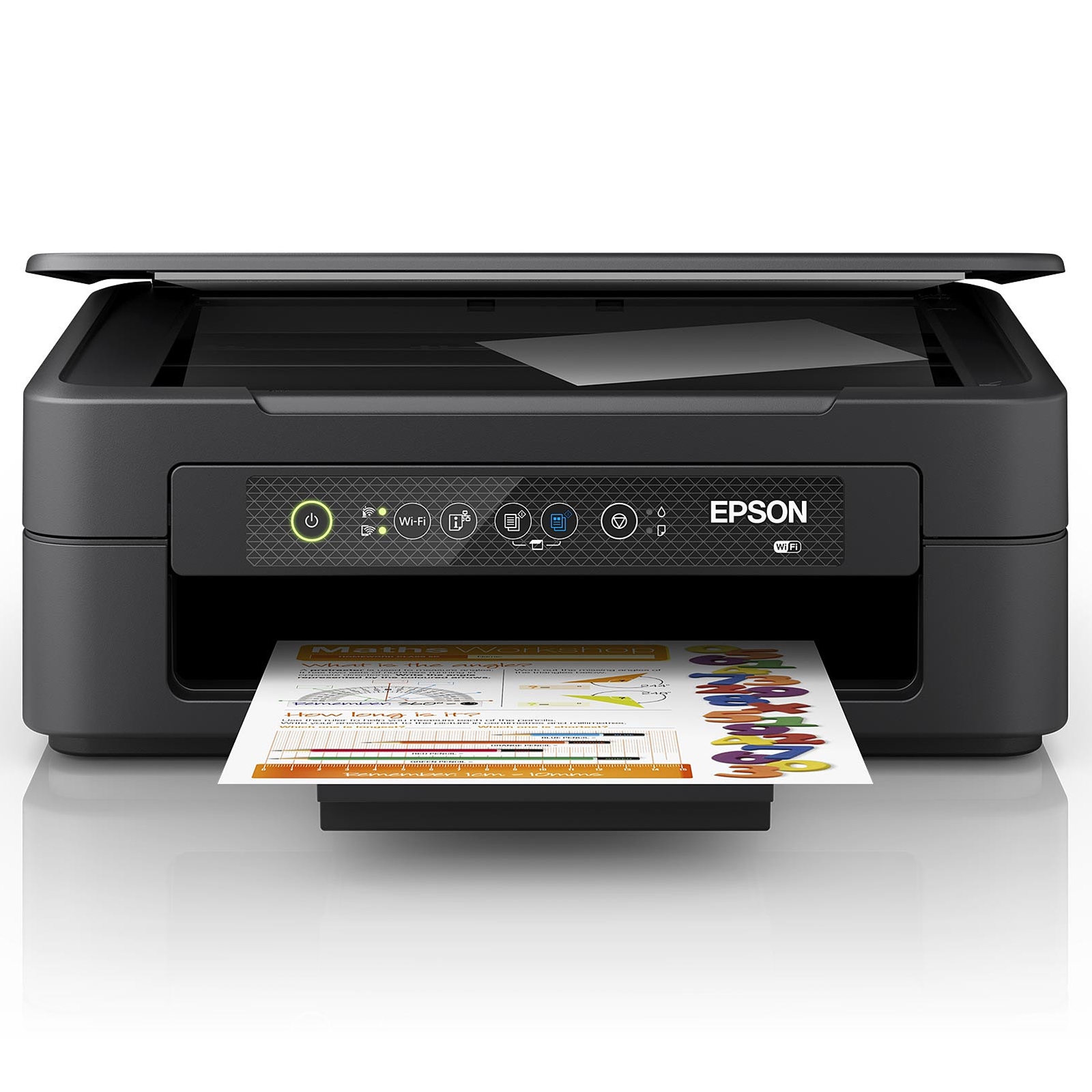 Epson Expression Home XP-2200 C11CK67401 Inkjet Printer, Colour, Wireless, All-in-One - Image 4