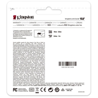 Kingston Canvas Select Plus 64GB Micro SD UHS-I (U1) Flash Card with Adapter - Image 7