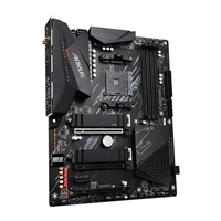 Gigabyte B550 AORUS ELITE AX V2 AMD AM4 Socket Motherboard, ATX, 4x DDR4 Slots, 2x M.2 Sockets, 1x USB-C Port, Fitted I/O Shield, 2.5GbE LAN, Wi-Fi 6E, 1x DisplayPort / 1x HDMI Port - Image 5
