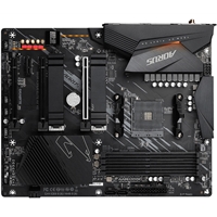 Gigabyte B550 AORUS ELITE AX V2 AMD AM4 Socket Motherboard, ATX, 4x DDR4 Slots, 2x M.2 Sockets, 1x USB-C Port, Fitted I/O Shield, 2.5GbE LAN, Wi-Fi 6E, 1x DisplayPort / 1x HDMI Port - Image 7