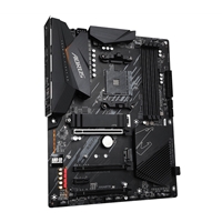 Gigabyte B550 AORUS ELITE V2 AMD AM4 Socket Motherboard, ATX, 4x DDR4 Slots, 2x M.2 Sockets, 1x USB-C Port, Fitted I/O Shield, 2.5GbE LAN, 1x DisplayPort / 1x HDMI Port - Image 5