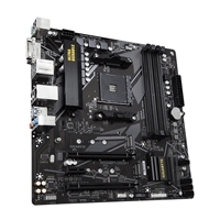 Gigabyte B550M DS3H Ultra Durable AMD AM4 Socket Motherboard, Micro-ATX, 4x DDR4 Slots, 2x M.2 Sockets, GbE LAN, 1x DVI-D / 1x DisplayPort / 1x HDMI Port - Image 5