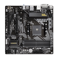 Gigabyte B550M DS3H Ultra Durable AMD AM4 Socket Motherboard, Micro-ATX, 4x DDR4 Slots, 2x M.2 Sockets, GbE LAN, 1x DVI-D / 1x DisplayPort / 1x HDMI Port - Image 7