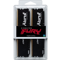 Kingston FURY Beast KF552C40BBK2 32GB System Memory DDR5, 5200MHz, 2 x 16GB, CL40-40-40 - Image 5