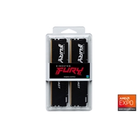 Kingston FURY Beast KF556C36BBEK2-32 32GB (2x16GB) System Memory, 5600MT/s, DDR5, CL36, DIMM, Black, AMD EXPO Certified - Image 5