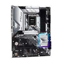ASRock Z790 Pro RS Intel 1700 Socket Motherboard, ATX, 4x DDR5 Slots, 5x M.2 Sockets, 2x USB-C Port, Fitted I/O Shield, 2.5GbE LAN, 1x DisplayPort / 1x HDMI Port - Image 8