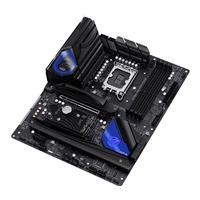 ASRock Z790 PG Riptide Intel 1700 Socket Motherboard, ATX, 4x DDR5 Slots, 5x M.2 Sockets, 2x USB-C Port, Fitted I/O Shield, 2.5GbE LAN, 1x DisplayPort / 1x HDMI Port - Image 8