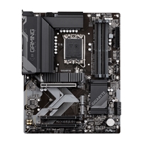 Gigabyte B760 GAMING X DDR4 Intel 1700 Socket Motherboard, ATX, 4x DDR4 Slots, 3x M.2 Sockets, 1x USB-C Port, Fitted I/O Shield, 2.5GbE LAN, 1x DisplayPort / 1x HDMI Port - Image 5