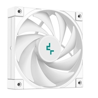 DeepCool AK620 WH Fan CPU Cooler, Universal Socket, Dual Powerful 120mm FDB PWM White Fans, 1850RPM, 6 Heat Pipes, 260W Heat Dissipation Power, Unique Matrix Fin Design, White Edition, - Image 9