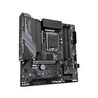 Gigabyte B760M GAMING X DDR4 Intel 1700 Socket Motherboard, Micro-ATX, 4x DDR4 Slots, 2x M.2 Sockets, 1x USB-C Port, Fitted I/O Shield, 2.5GbE LAN, 1x DisplayPort / 1x HDMI Port - Image 6