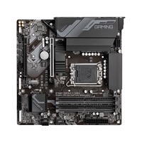 Gigabyte B760M GAMING X DDR4 Intel 1700 Socket Motherboard, Micro-ATX, 4x DDR4 Slots, 2x M.2 Sockets, 1x USB-C Port, Fitted I/O Shield, 2.5GbE LAN, 1x DisplayPort / 1x HDMI Port - Image 8