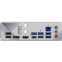 ASRock B760 Pro RS/D4 Intel 1700 Socket Motherboard, ATX, 4x DDR4 Slots, 4x M.2 Sockets, 2x USB-C Port, Fitted I/O Shield, 2.5GbE LAN, 1x DisplayPort / 1x HDMI Port - Image 9