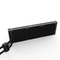 be quiet! Pure Loop 2 FX AiO Liquid CPU Cooler, Universal Socket, 360mm Radiator, 3 x Light Wings 120mm PWM High Speed 2500RPM Addressable RGB Cooling Fan, Addressable RGB LED Pump Head, ARGB PWM Hub Included - Image 6