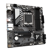 Gigabyte A620M GAMING X AMD AM5 Socket Motherboard, Micro-ATX, 4x DDR5 Slots, 1x M.2 Socket, 2x USB-C Port, GbE LAN, 1x DisplayPort / 1x HDMI Port - Image 6