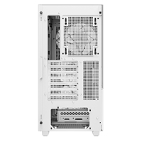 DeepCool CH560, White, Mid Tower Gaming Case, Tempered Glass, 4x ARGB Fans, E-ATX/ATX/MicroATX - Image 9