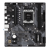 ASRock A620M-HDV/M.2 AMD AM5 Socket Motherboard, Micro-ATX, 2x DDR5 Slots, 1x M.2 Socket, GbE LAN, 1x DisplayPort / 1x HDMI Port - Image 5