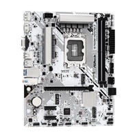 ASRock B760M-HDV/M.2 Intel 1700 Socket Motherboard, Micro-ATX, 2x DDR5 Slots, 3x M.2 Sockets, 1x USB-C Port, 2.5GbE LAN, 1x D-Sub / 1x DisplayPort / 1x HDMI Port - Image 6