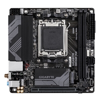 Gigabyte B650I AX Ultra Durable AMD AM5 Socket Motherboard, Mini-ITX, 2x DDR5 Slots, 1x M.2 Socket, 2x USB-C Port, 2.5GbE LAN, Wi-Fi 6E, 1x DisplayPort / 1x HDMI Port - Image 5