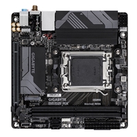 Gigabyte B650I AX Ultra Durable AMD AM5 Socket Motherboard, Mini-ITX, 2x DDR5 Slots, 1x M.2 Socket, 2x USB-C Port, 2.5GbE LAN, Wi-Fi 6E, 1x DisplayPort / 1x HDMI Port - Image 7