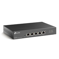 TP-Link TL-SX105 5-Port Metal 10G Desktop Switch - Image 5