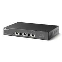 TP-Link TL-SX105 5-Port Metal 10G Desktop Switch - Image 6