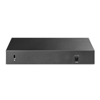 TP-Link TL-SX105 5-Port Metal 10G Desktop Switch - Image 7