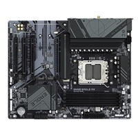 Gigabyte B650 EAGLE AX AMD AM5 Socket Motherboard, ATX, 4x DDR5 Slots, 3x M.2 Sockets, 1x USB-C Port, Fitted I/O Shield, GbE LAN, Wi-Fi 6E, 1x DisplayPort / 1x HDMI Port - Image 7