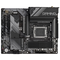 Gigabyte B650 GAMING X AX V2 AMD AM5 Socket Motherboard, ATX, 4x DDR5 Slots, 3x M.2 Sockets, 2x USB-C Port, Fitted I/O Shield, 2.5GbE LAN, Wi-Fi 6E, 1x DisplayPort / 1x HDMI Port - Image 6