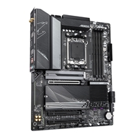 Gigabyte B650 AORUS ELITE AX V2 AMD AM5 Socket Motherboard, ATX, 4x DDR5 Slots, 3x M.2 Sockets, 1x USB-C Port, Fitted I/O Shield, 2.5GbE LAN, Wi-Fi 6E, 1x Display Port 1.4 / 1x HDMI Ports - Image 6