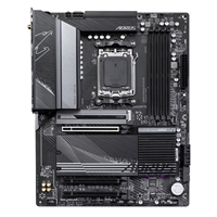 Gigabyte B650 AORUS ELITE AX V2 AMD AM5 Socket Motherboard, ATX, 4x DDR5 Slots, 3x M.2 Sockets, 1x USB-C Port, Fitted I/O Shield, 2.5GbE LAN, Wi-Fi 6E, 1x Display Port 1.4 / 1x HDMI Ports - Image 7