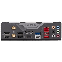Gigabyte B760 GAMING X AX Intel 1700 Socket Motherboard, ATX, 4x DDR5 Slots, 3x M.2 Sockets, 2x USB-C Port, Fitted I/O Shield, 2.5GbE LAN, Wi-Fi 6E, 1x DisplayPort / 1x HDMI Port - Image 7