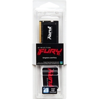 Kingston Fury Impact PnP 16GB 5600MT/s DDR5 CL40 SODIMM Notebook Gaming Memory Single Module - Image 6