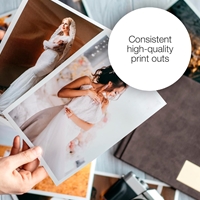 Epson 604 Multipack - Full Set of 4 Ink Cartridges - Pineapple (Original) C13T10G64010 Value Pack CMY (130 Pages) K (150 Pages) - Image 5