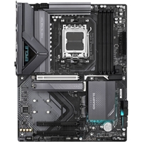 Gigabyte X870 AORUS ELITE WIFI7 AMD AM5 Socket Motherboard, ATX, 4x DDR5 Slots, 3x M.2 Sockets, 3x USB-C Port, Fitted I/O Shield, 2.5GbE LAN, Wi-Fi 7, 2x HDMI Port / 2x USB-C (USB4) - Image 5