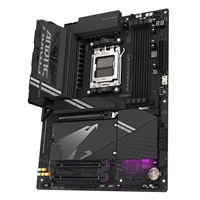 Gigabyte X870 AORUS ELITE WIFI7 AMD AM5 Socket Motherboard, ATX, 4x DDR5 Slots, 3x M.2 Sockets, 3x USB-C Port, Fitted I/O Shield, 2.5GbE LAN, Wi-Fi 7, 2x HDMI Port / 2x USB-C (USB4) - Image 7