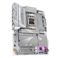 Gigabyte X870 AORUS ELITE WIFI7 ICE AMD AM5 Socket Motherboard, ATX, 4x DDR5 Slots, 4x M.2 Sockets, 3x USB-C Port, Fitted I/O Shield, 2.5GbE LAN, Wi-Fi 7, 2x HDMI Port / 2x USB-C (USB4) - Image 6