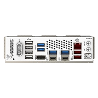 Gigabyte X870 AORUS ELITE WIFI7 ICE AMD AM5 Socket Motherboard, ATX, 4x DDR5 Slots, 4x M.2 Sockets, 3x USB-C Port, Fitted I/O Shield, 2.5GbE LAN, Wi-Fi 7, 2x HDMI Port / 2x USB-C (USB4) - Image 8