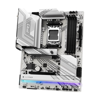 ASRock X870 PRO RS WIFI AMD AM5 Socket Motherboard, ATX, 4x DDR5 Slots, 3x M.2 Sockets, 3x USB-C Port, Fitted I/O Shield, 2.5GbE LAN, Wi-Fi 7, 1x HDMI Port / 2x USB-C (USB4) - Image 8