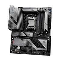 ASRock X870E TAICHI LITE AMD AM5 Socket Motherboard, E-ATX, 4x DDR5 Slots, 4x M.2 Sockets, 3x USB-C Port, Fitted I/O Shield, 5GbE LAN, Wi-Fi 7, 1x HDMI Port / 2x USB-C (USB4) - Image 7